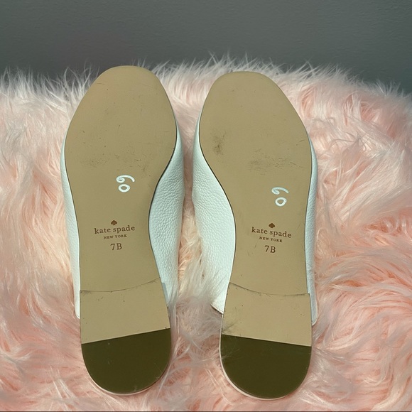 Kate Spade Colada Spade Mule in Size 7 NWOT - Picture 6 of 6